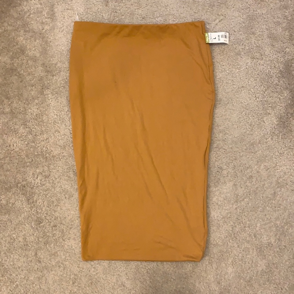 Pencil Skirt